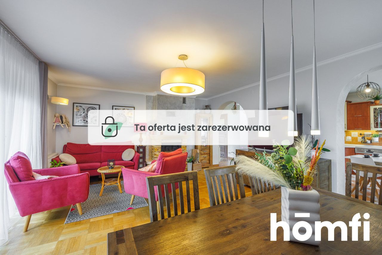 Komfortowy dom wolnostojący o pow. 118,6 m² ( 191,26m² pow. całkowita ) na 9,24 arowej działce - Sanok - Dom - Sprzedaż - Sanocki, Sanok