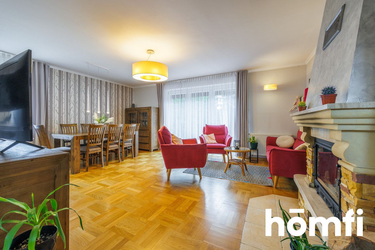 Komfortowy dom wolnostojący o pow. 118,6 m² ( 191,26m² pow. całkowita ) na 9,24 arowej działce - Sanok - Dom - Sprzedaż - Sanocki, Sanok