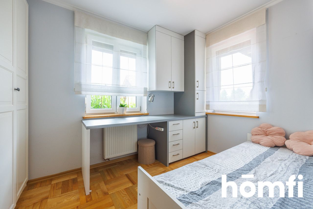 Comfortable detached house with an area of 118.6 m² (191.26m² total area) on a 9.24 ares plot - Sanok - House - Sale - Sanocki, Sanok