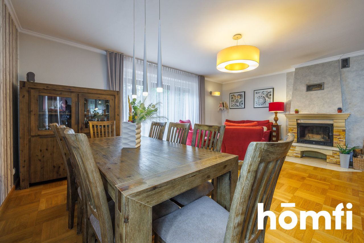 Comfortable detached house with an area of 118.6 m² (191.26m² total area) on a 9.24 ares plot - Sanok - House - Sale - Sanocki, Sanok