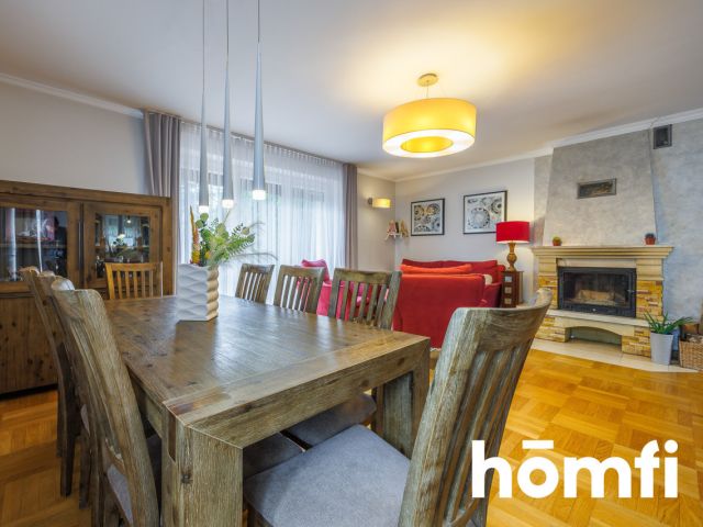 Komfortowy dom wolnostojący o pow. 118,6 m² ( 191,26m² pow. całkowita ) na 9,24 arowej działce - Sanok - Dom - Sprzedaż - Sanocki, Sanok