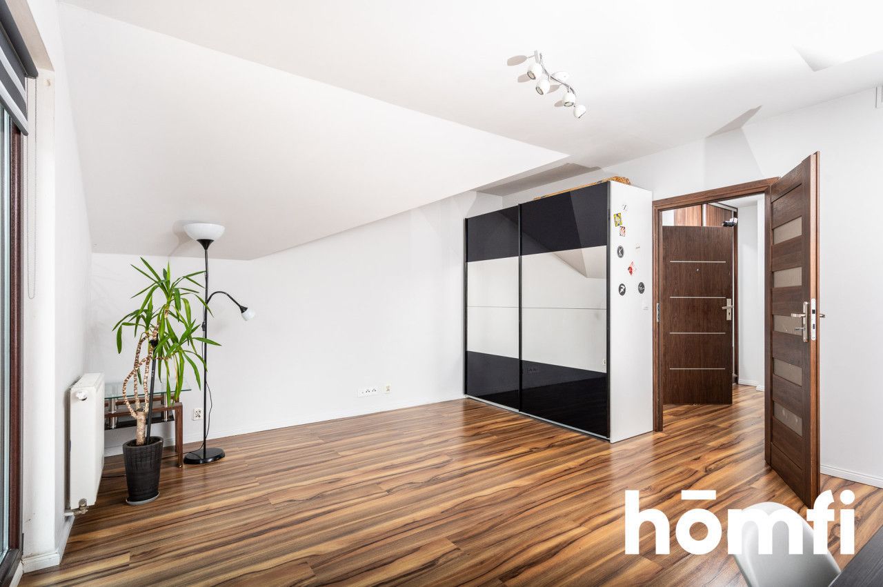 Two-story apartment near the center of Krakow - Apartment - Sale - Kraków, Podgórze