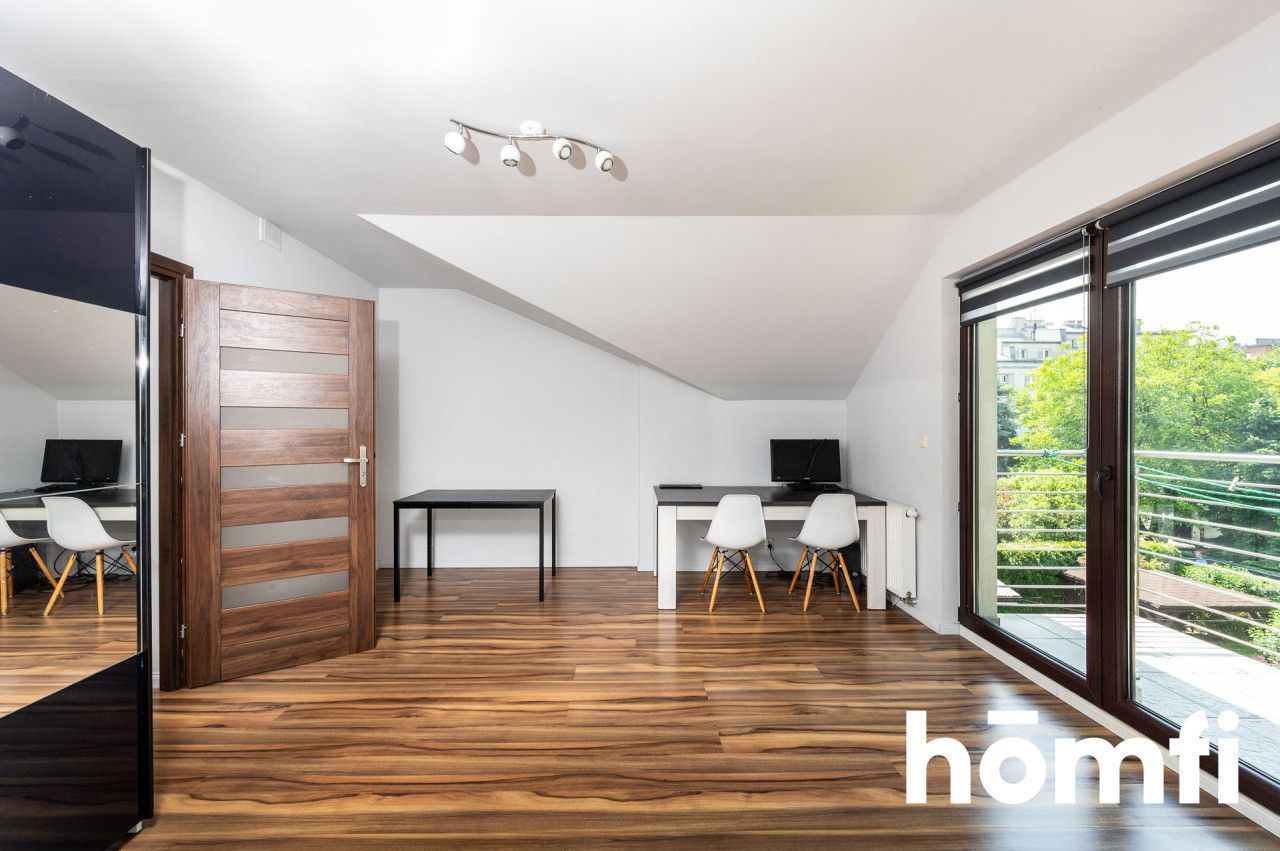 Two-story apartment near the center of Krakow - Apartment - Sale - Kraków, Podgórze