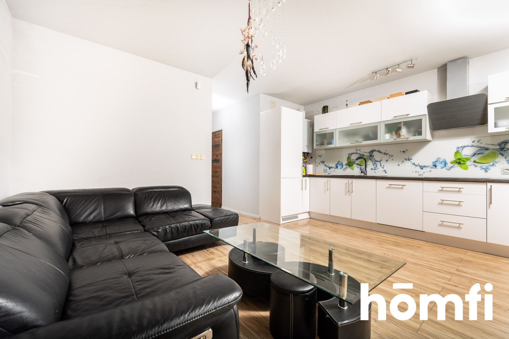 Two-story apartment near the center of Krakow - Apartment - Sale - Kraków, Podgórze