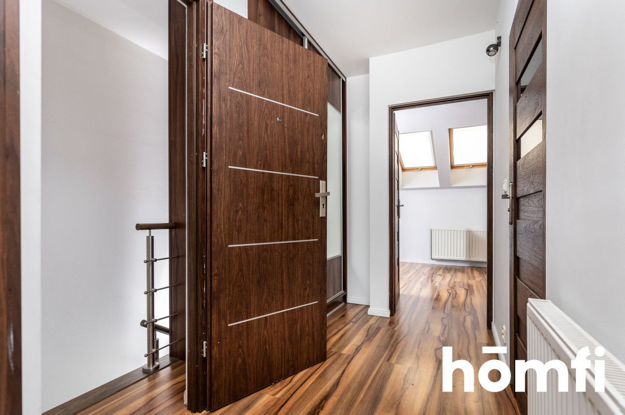 Two-story apartment near the center of Krakow - Apartment - Sale - Kraków, Podgórze