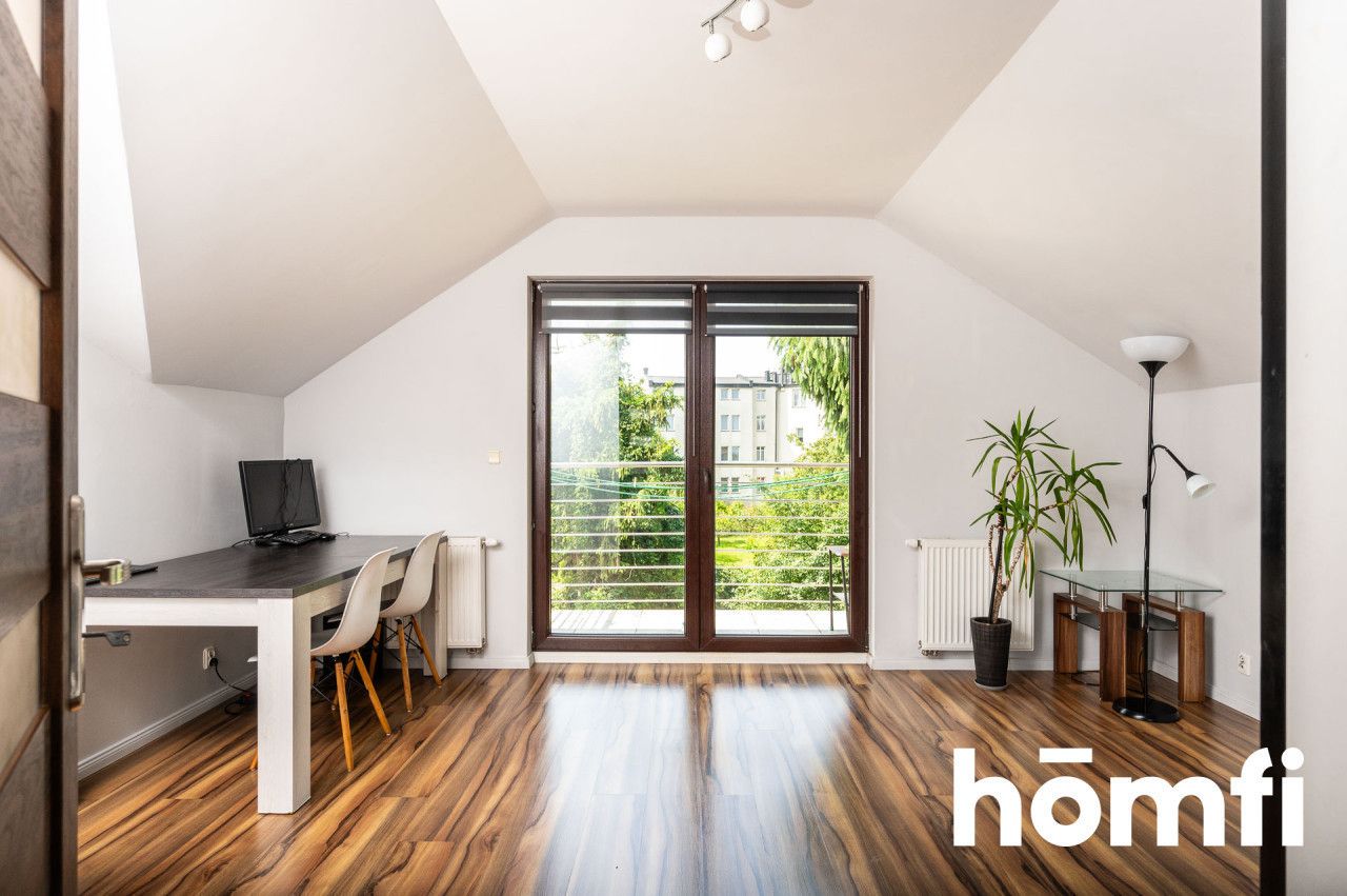 Two-story apartment near the center of Krakow - Apartment - Sale - Kraków, Podgórze