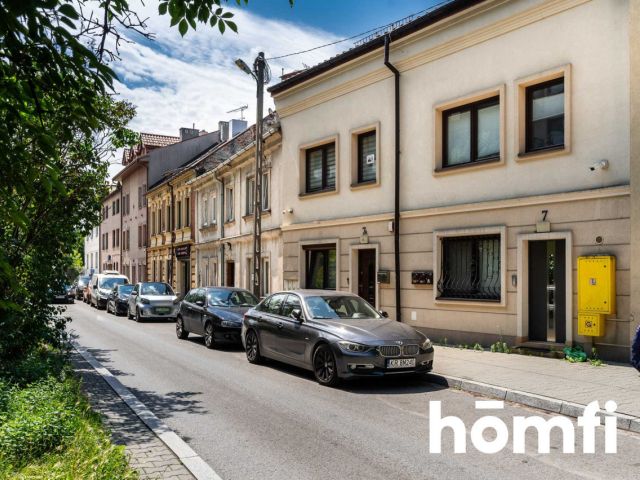 Dwupoziomowe mieszkanie nieopodal centrum Krakowa - Mieszkanie - Sprzedaż - Kraków, Podgórze