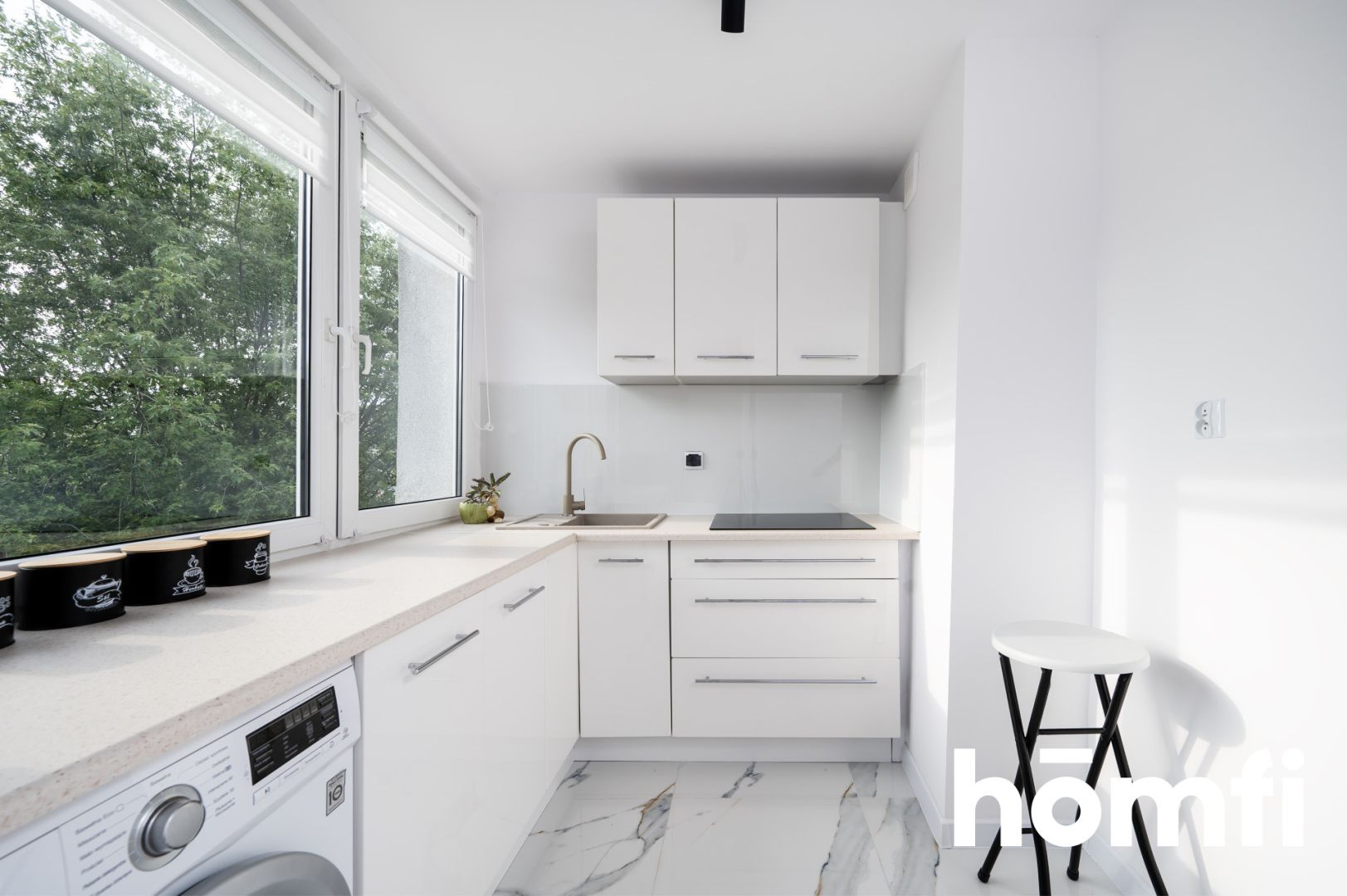 Ready-to-move-in apartment after renovation in Górna - Квартира - Продаж - Łódź, Górna / Dąbrowa