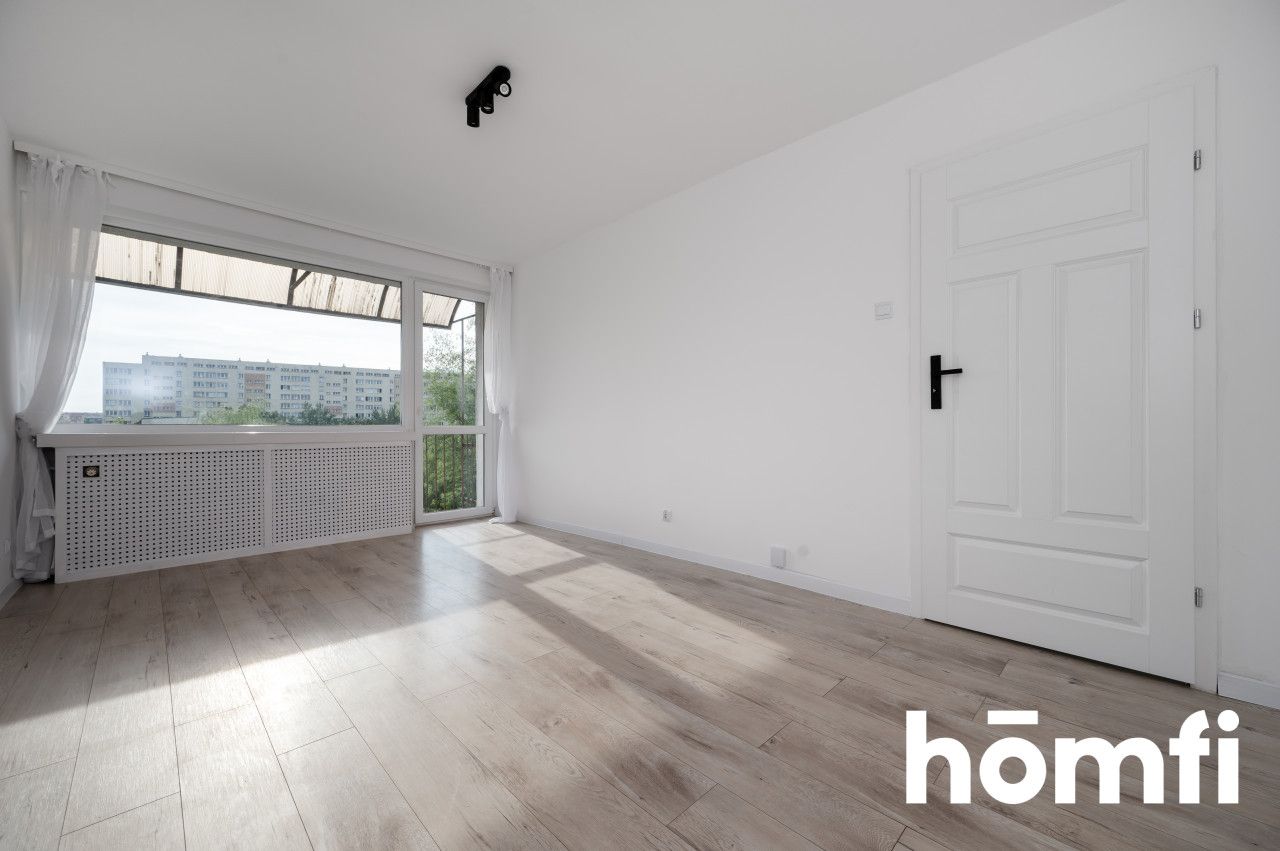 Ready-to-move-in apartment after renovation in Górna - Квартира - Продаж - Łódź, Górna / Dąbrowa