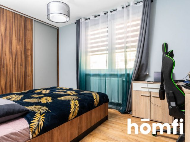 3 rooms apartment with balcony and garage - Apartment - Sale - Kraków, Krowodrza / Prądnik Biały