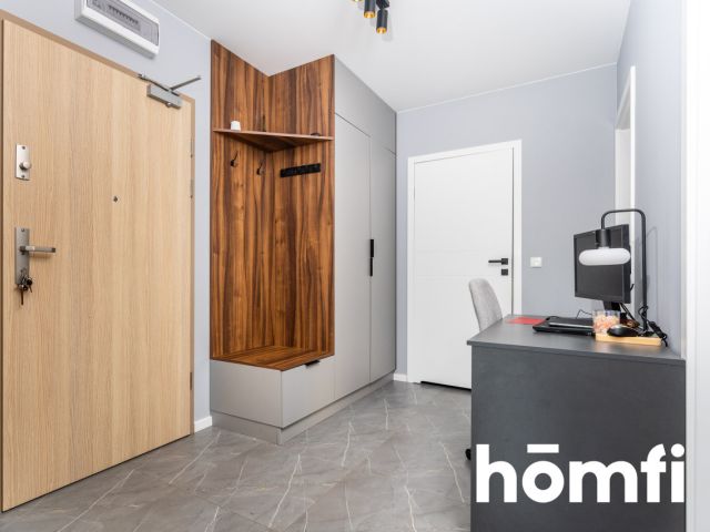 3 rooms apartment with balcony and garage - Apartment - Sale - Kraków, Krowodrza / Prądnik Biały