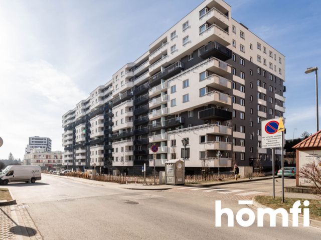 3 rooms apartment with balcony and garage - Apartment - Sale - Kraków, Krowodrza / Prądnik Biały