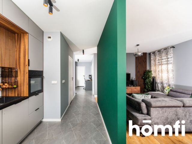3 rooms apartment with balcony and garage - Apartment - Sale - Kraków, Krowodrza / Prądnik Biały