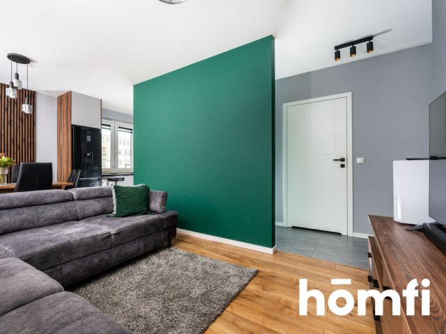 3 rooms apartment with balcony and garage - Apartment - Sale - Kraków, Krowodrza / Prądnik Biały