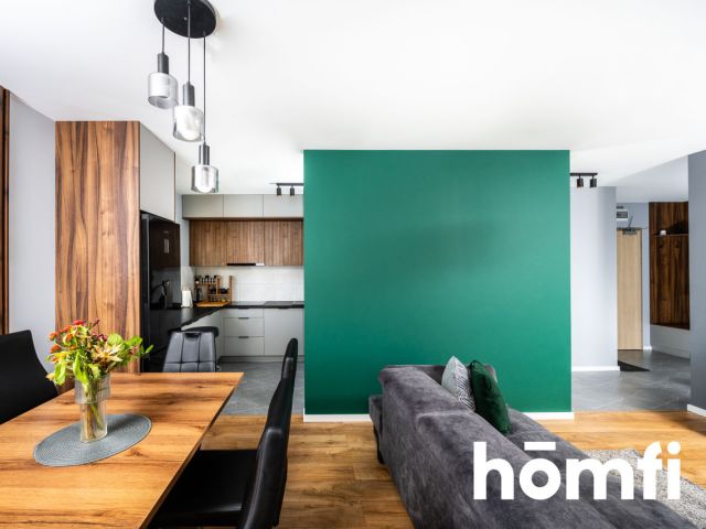 3 rooms apartment with balcony and garage - Apartment - Sale - Kraków, Krowodrza / Prądnik Biały