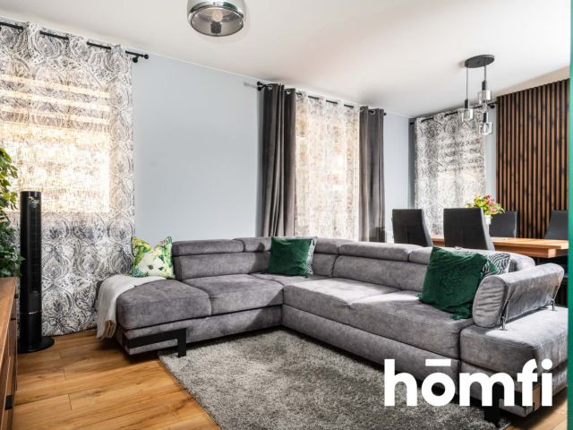 3 rooms apartment with balcony and garage - Apartment - Sale - Kraków, Krowodrza / Prądnik Biały