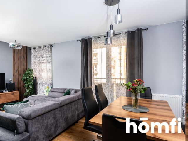 3 rooms apartment with balcony and garage - Apartment - Sale - Kraków, Krowodrza / Prądnik Biały