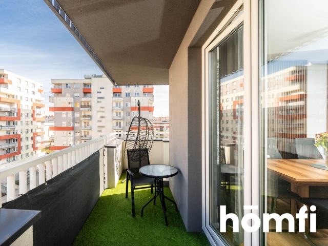 3 rooms apartment with balcony and garage - Apartment - Sale - Kraków, Krowodrza / Prądnik Biały