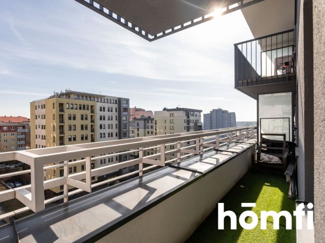 3 rooms apartment with balcony and garage - Apartment - Sale - Kraków, Krowodrza / Prądnik Biały