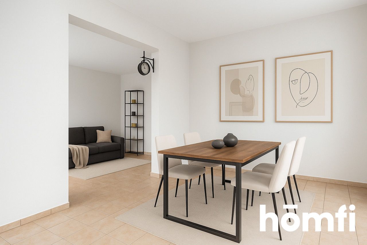 Jasne, 3 pokojowe mieszkanie w spokojnej okolicy - Mieszkanie - Sprzedaż - Wrocław, Fabryczna / Muchobór Wielki