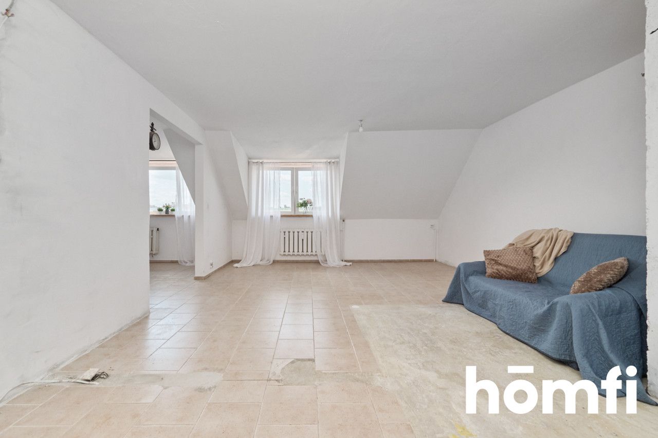 Bright, 3-room apartment in a quiet neighborhood - Квартира - Продаж - Wrocław, Fabryczna / Muchobór Wielki