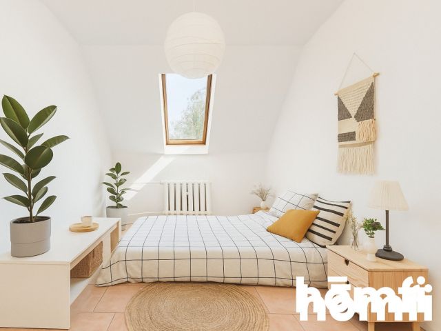 Jasne, 3 pokojowe mieszkanie w spokojnej okolicy - Mieszkanie - Sprzedaż - Wrocław, Fabryczna / Muchobór Wielki