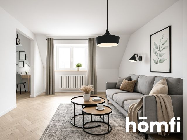 Jasne, 3 pokojowe mieszkanie w spokojnej okolicy - Mieszkanie - Sprzedaż - Wrocław, Fabryczna / Muchobór Wielki