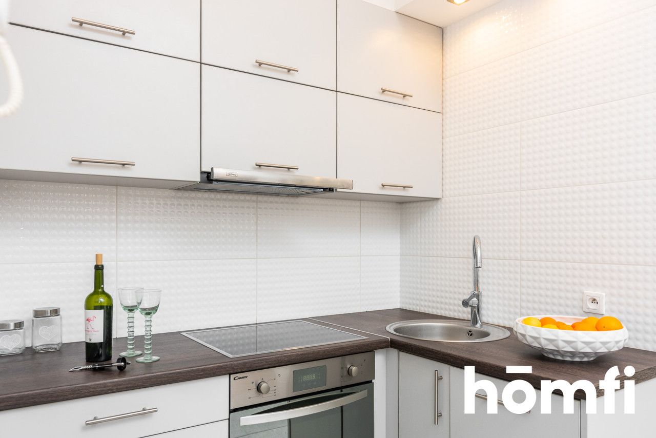 A large studio apartment next to Galeria Kazimierz - Apartment - Sale - Kraków, Śródmieście