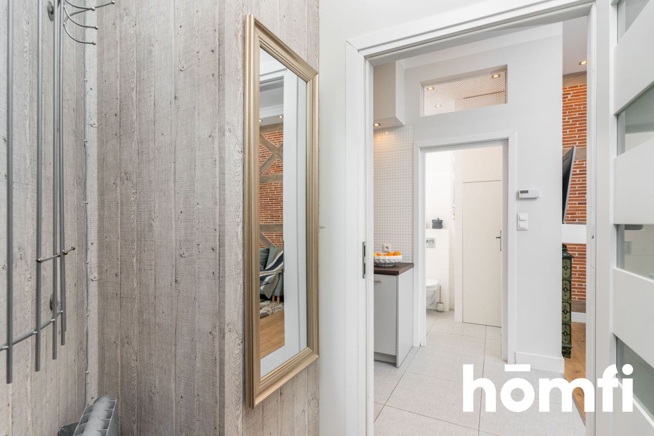 A large studio apartment next to Galeria Kazimierz - Apartment - Sale - Kraków, Śródmieście