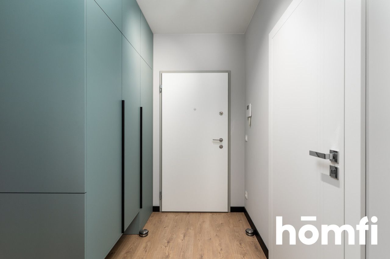 Stylowe 2-pok. z balkonem i parkingiem - Żurawie I - Mieszkanie - Wynajem - Gdańsk, Śródmieście