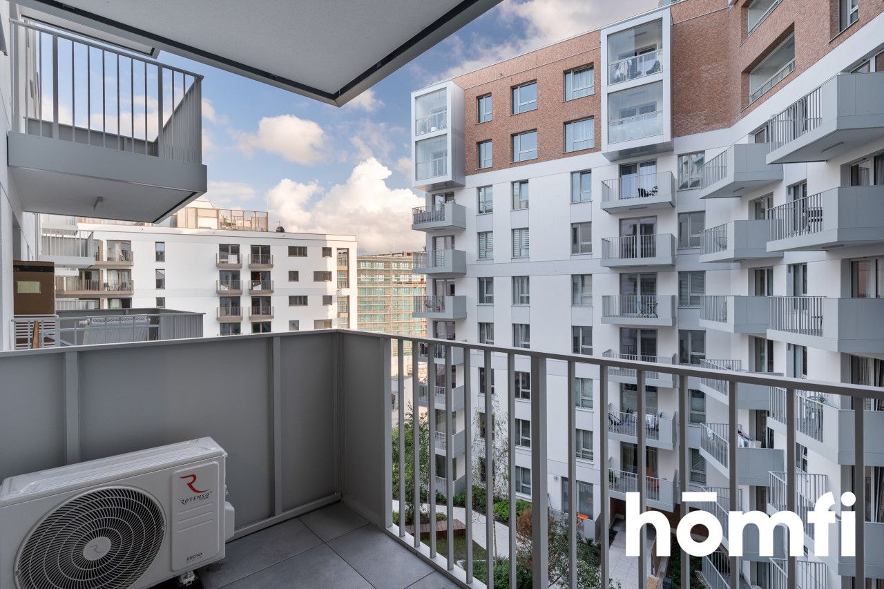 Stylowe 2-pok. z balkonem i parkingiem - Żurawie I - Mieszkanie - Wynajem - Gdańsk, Śródmieście