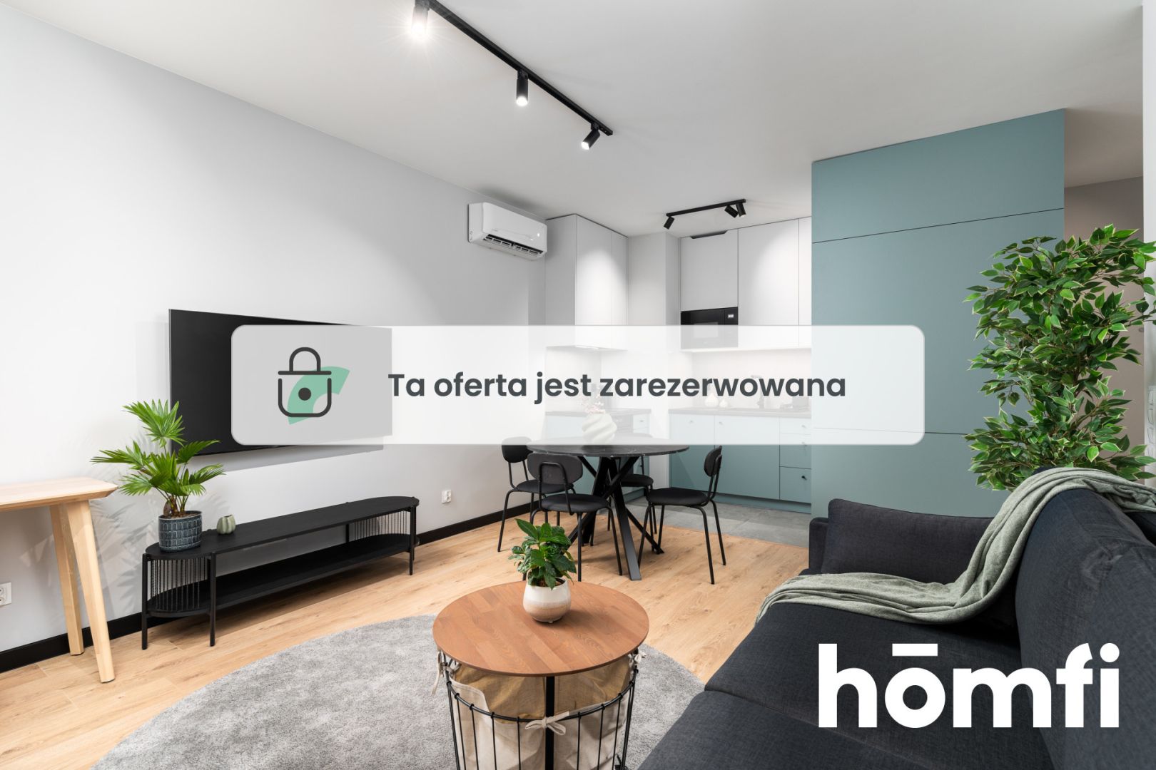 Stylowe 2-pok. z balkonem i parkingiem - Żurawie I - Mieszkanie - Wynajem - Gdańsk, Śródmieście