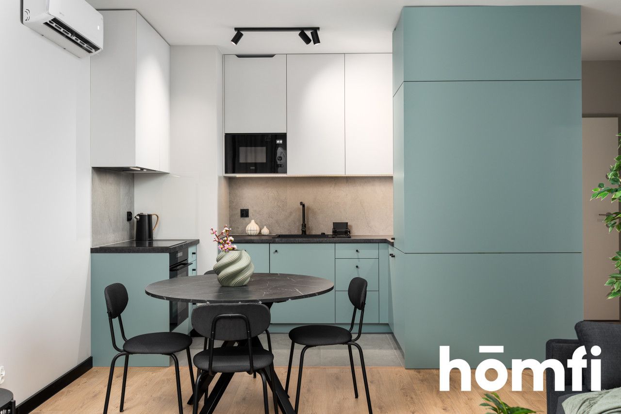 Stylowe 2-pok. z balkonem i parkingiem - Żurawie I - Mieszkanie - Wynajem - Gdańsk, Śródmieście