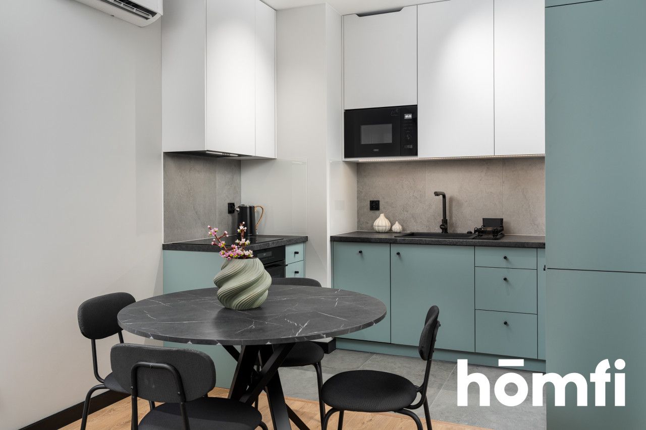 Stylowe 2-pok. z balkonem i parkingiem - Żurawie I - Mieszkanie - Wynajem - Gdańsk, Śródmieście