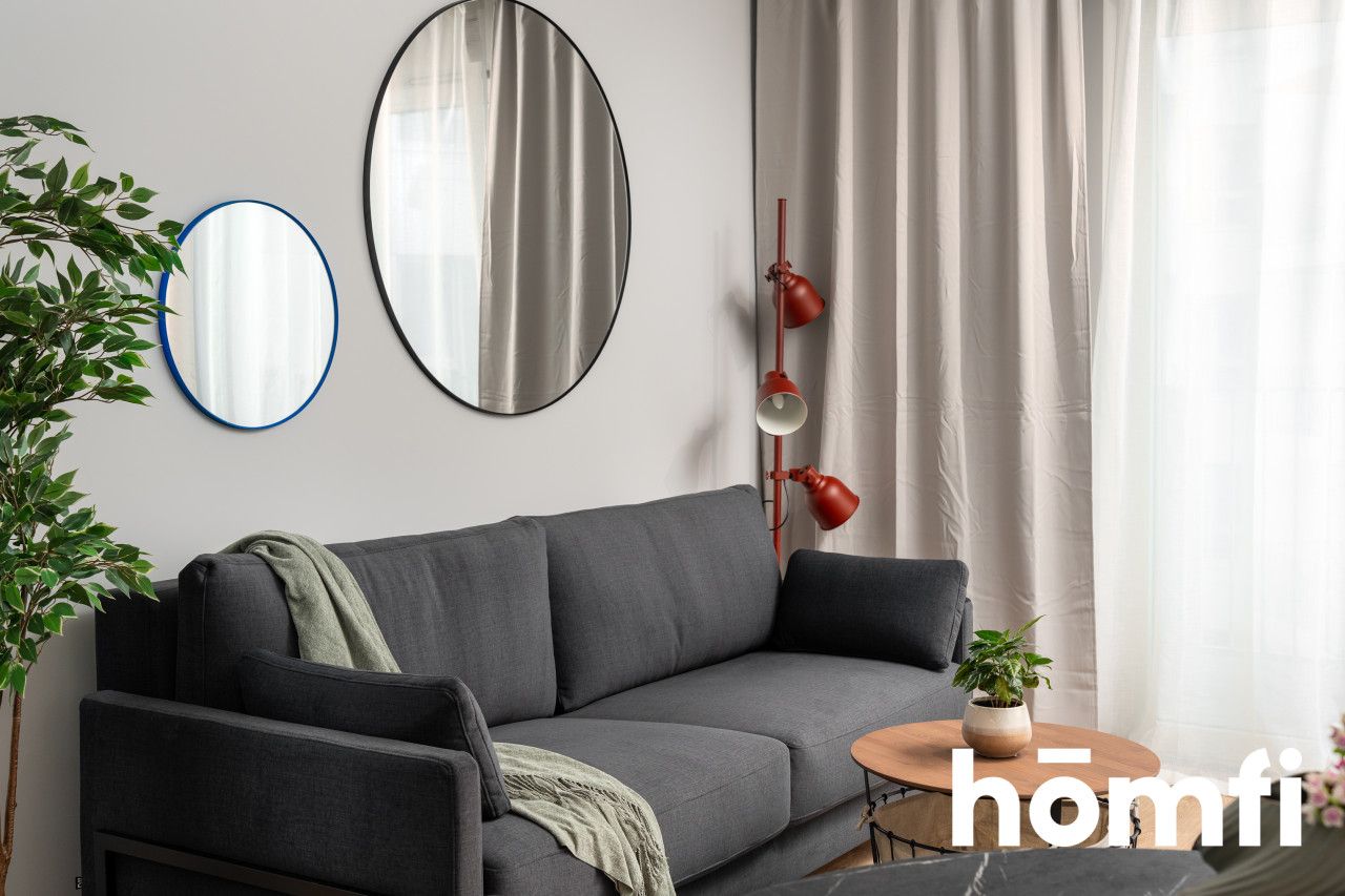 Stylowe 2-pok. z balkonem i parkingiem - Żurawie I - Mieszkanie - Wynajem - Gdańsk, Śródmieście