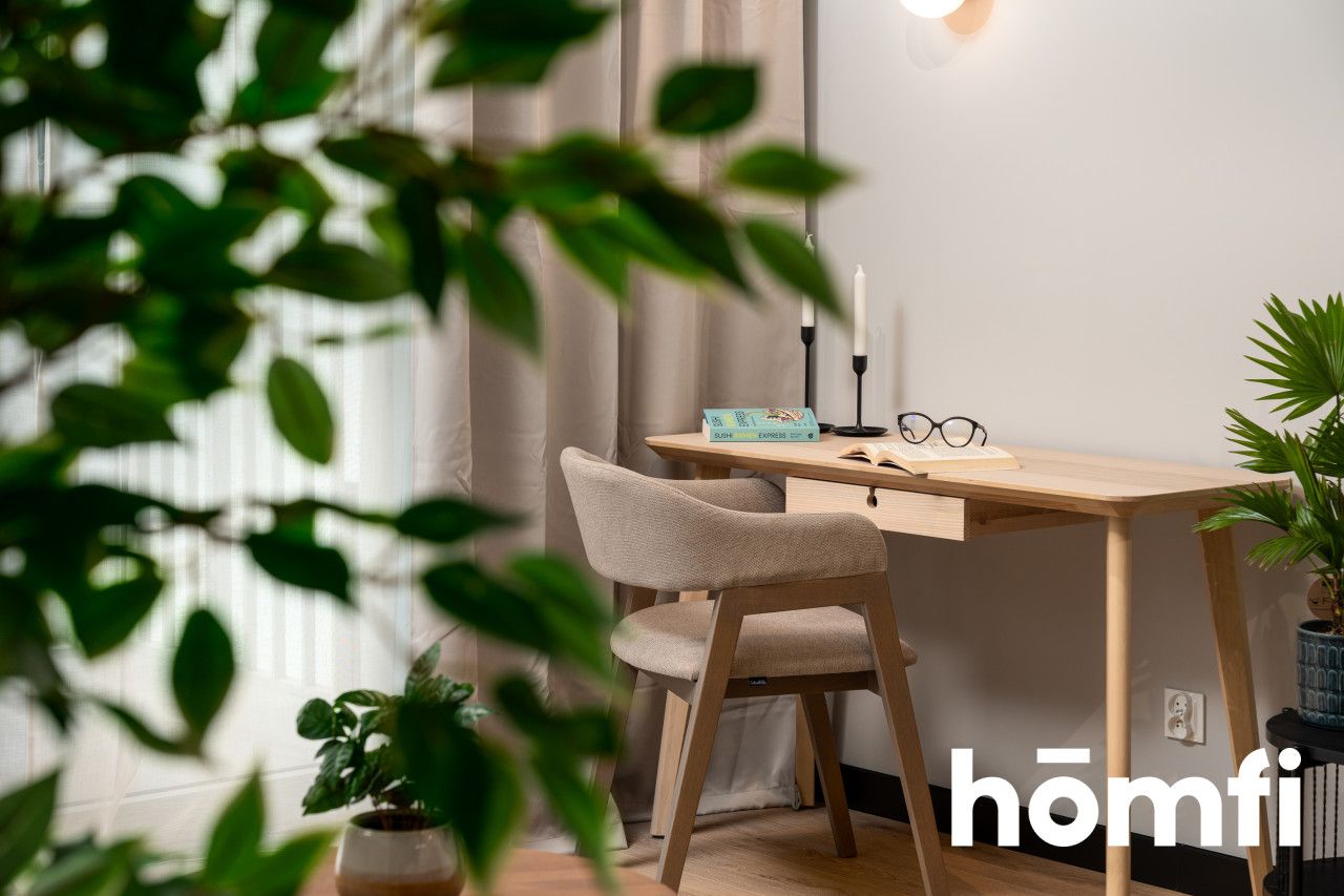 Stylowe 2-pok. z balkonem i parkingiem - Żurawie I - Mieszkanie - Wynajem - Gdańsk, Śródmieście