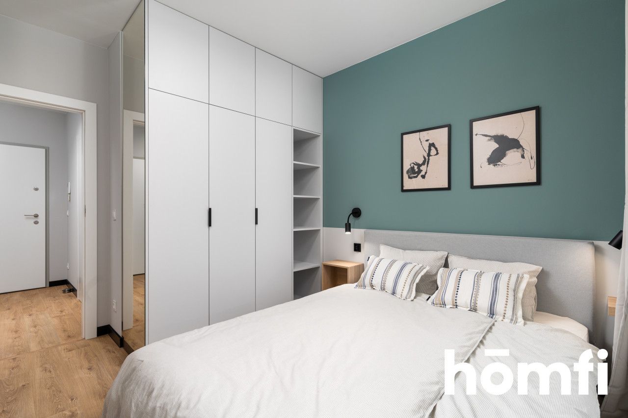 Stylowe 2-pok. z balkonem i parkingiem - Żurawie I - Mieszkanie - Wynajem - Gdańsk, Śródmieście