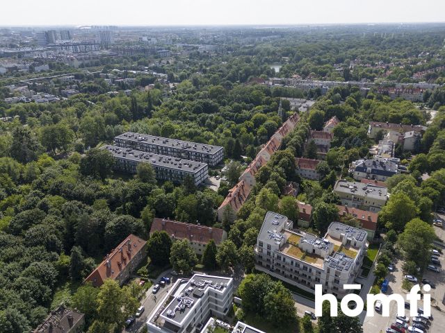PREMIUM STUDIO APARTMENT WITH GARDEN - SOŁACZ - Apartment - Sale - Poznań