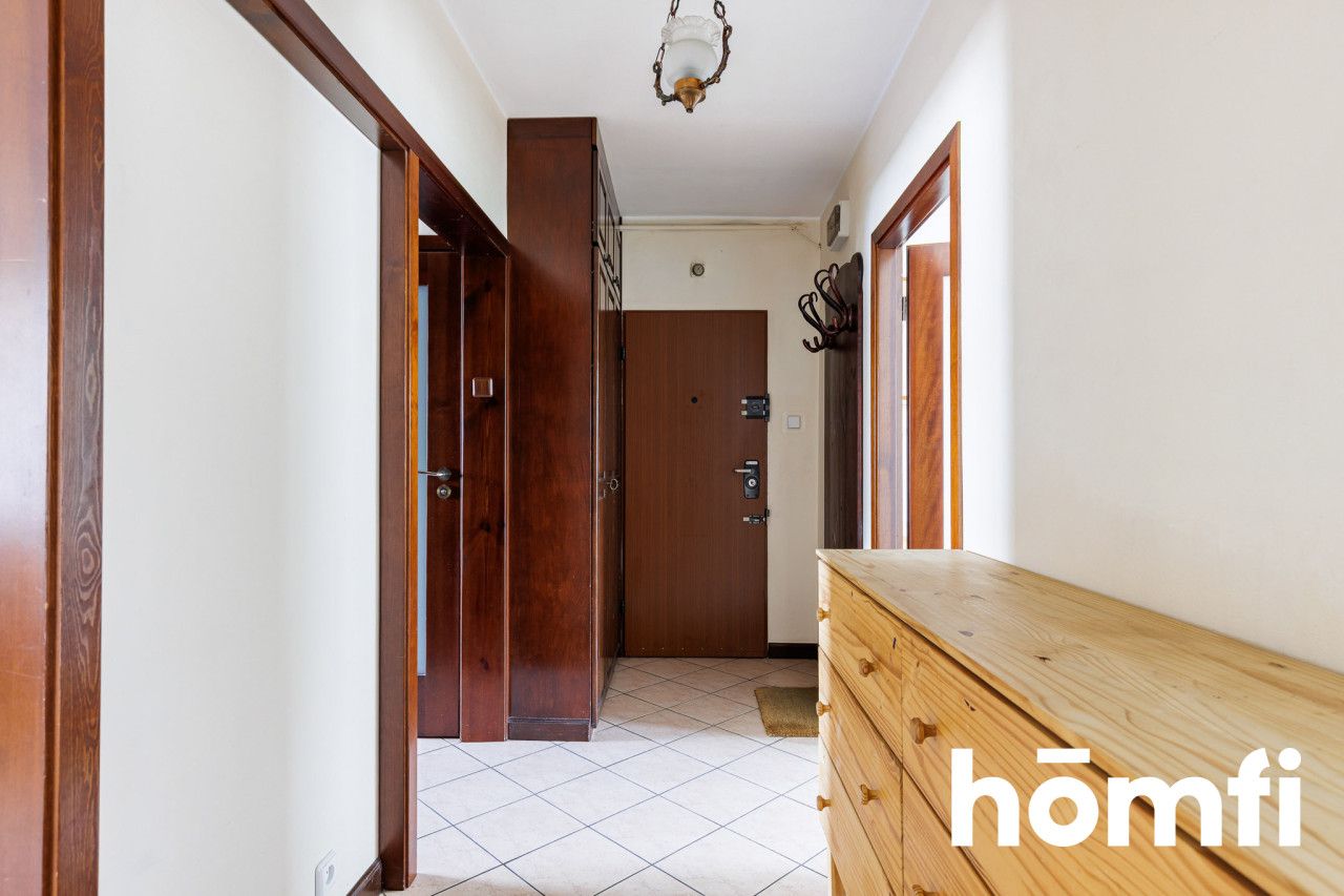 3 niezależne pokoje | balkon | Metro - Mieszkanie - Sprzedaż - Warszawa, Ursynów