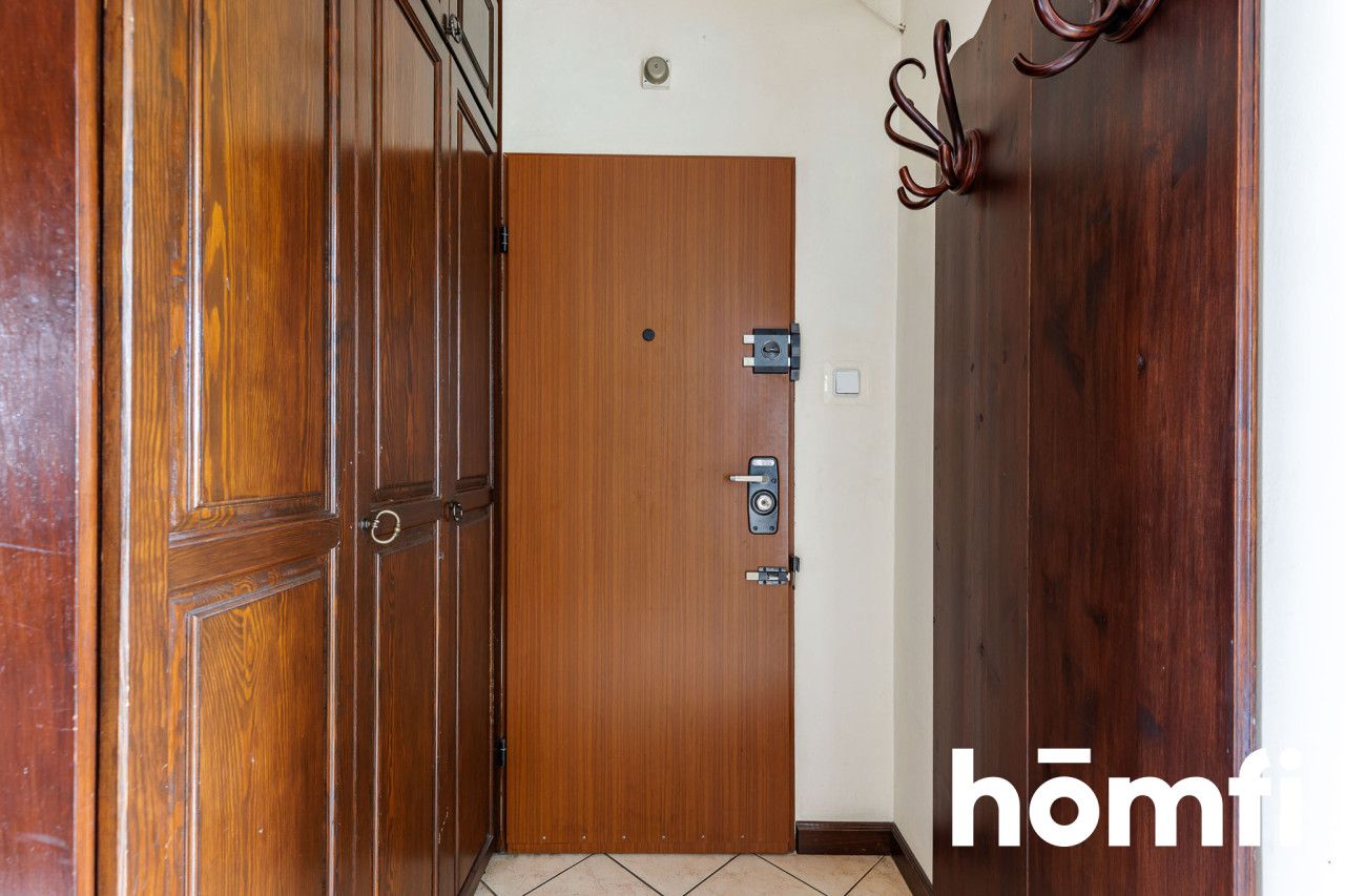 3 niezależne pokoje | balkon | Metro - Mieszkanie - Sprzedaż - Warszawa, Ursynów