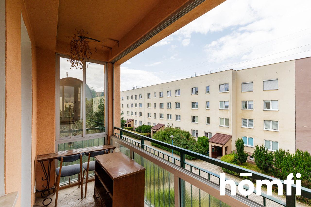 3 niezależne pokoje | balkon | Metro - Mieszkanie - Sprzedaż - Warszawa, Ursynów