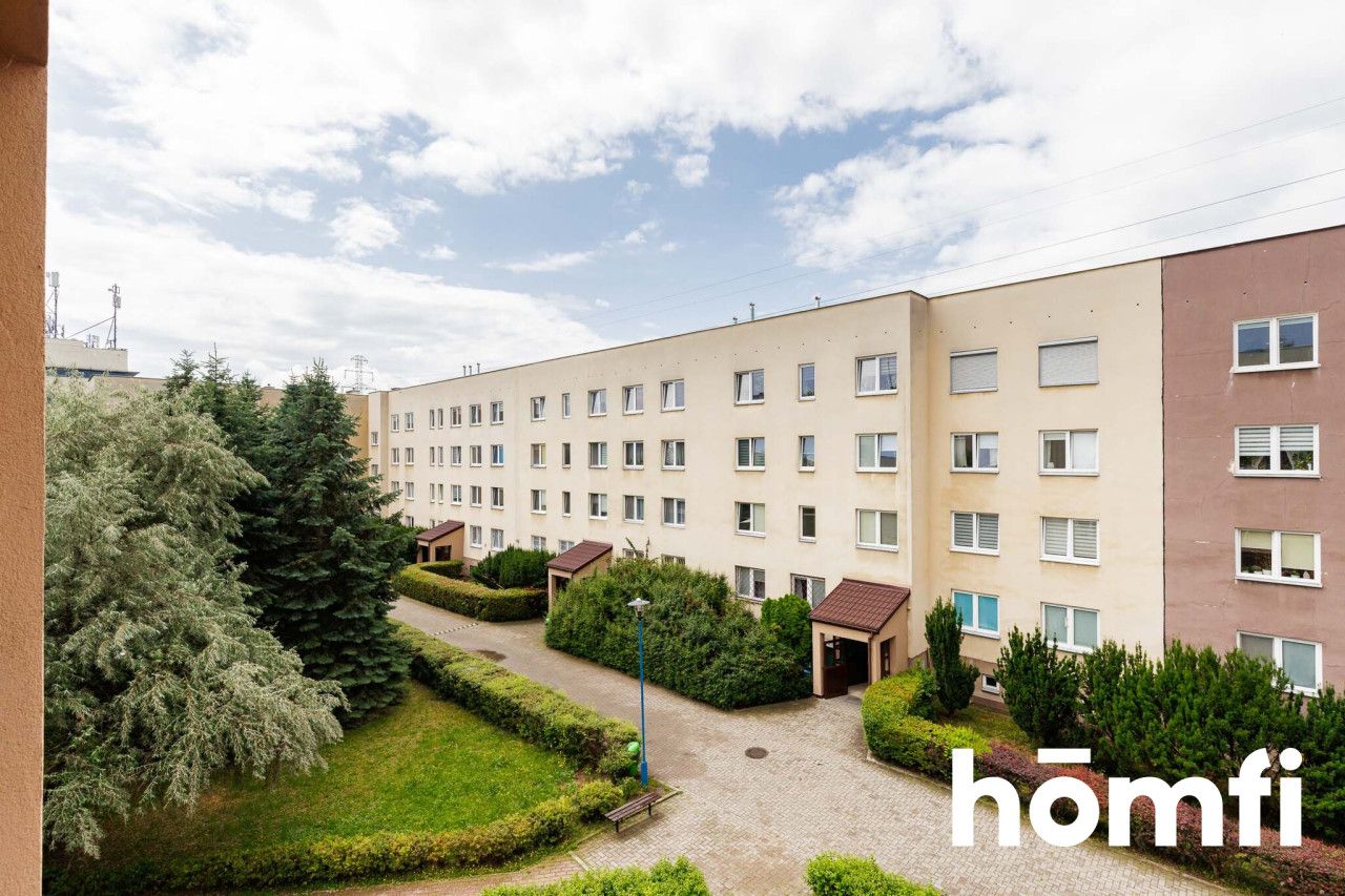 3 niezależne pokoje | balkon | Metro - Mieszkanie - Sprzedaż - Warszawa, Ursynów