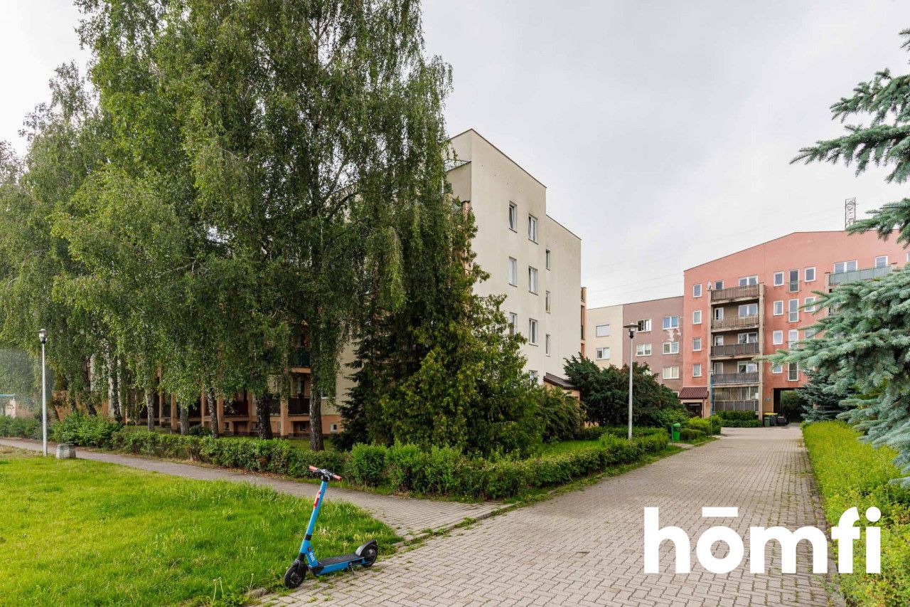 3 niezależne pokoje | balkon | Metro - Mieszkanie - Sprzedaż - Warszawa, Ursynów