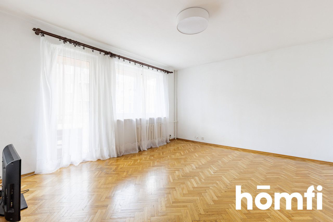 3 niezależne pokoje | balkon | Metro - Mieszkanie - Sprzedaż - Warszawa, Ursynów