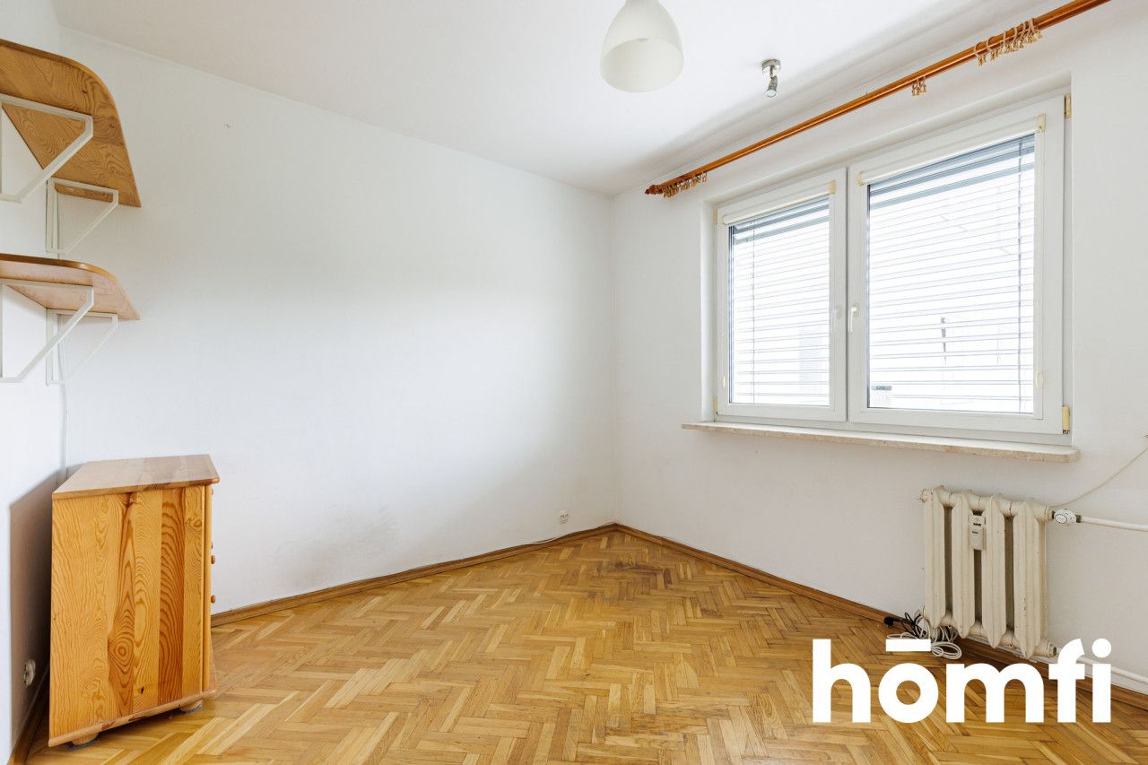 3 niezależne pokoje | balkon | Metro - Mieszkanie - Sprzedaż - Warszawa, Ursynów