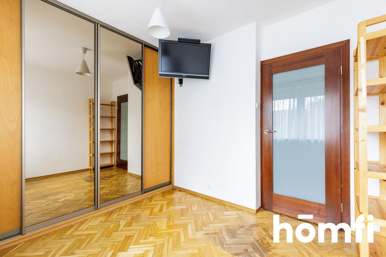 3 niezależne pokoje | balkon | Metro - Mieszkanie - Sprzedaż - Warszawa, Ursynów