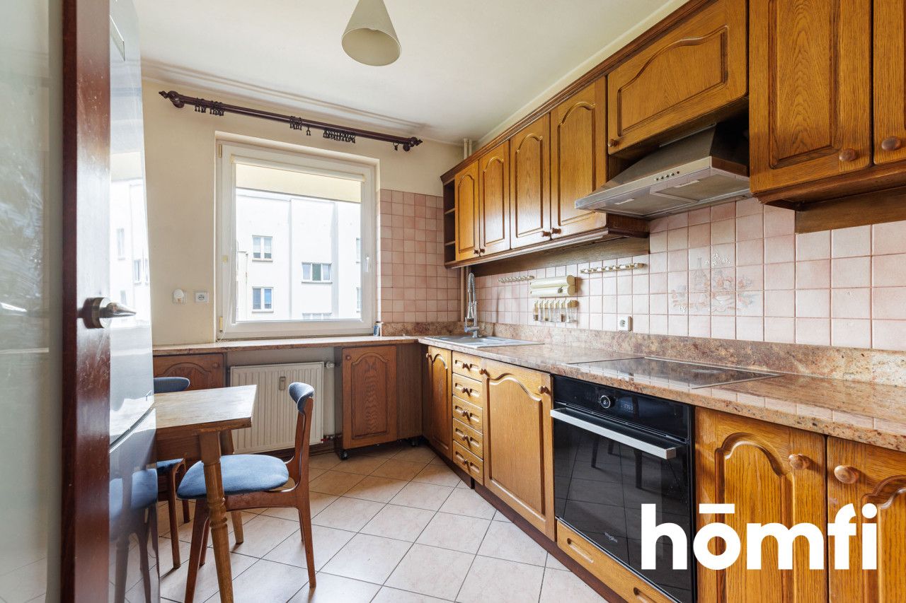 3 niezależne pokoje | balkon | Metro - Mieszkanie - Sprzedaż - Warszawa, Ursynów