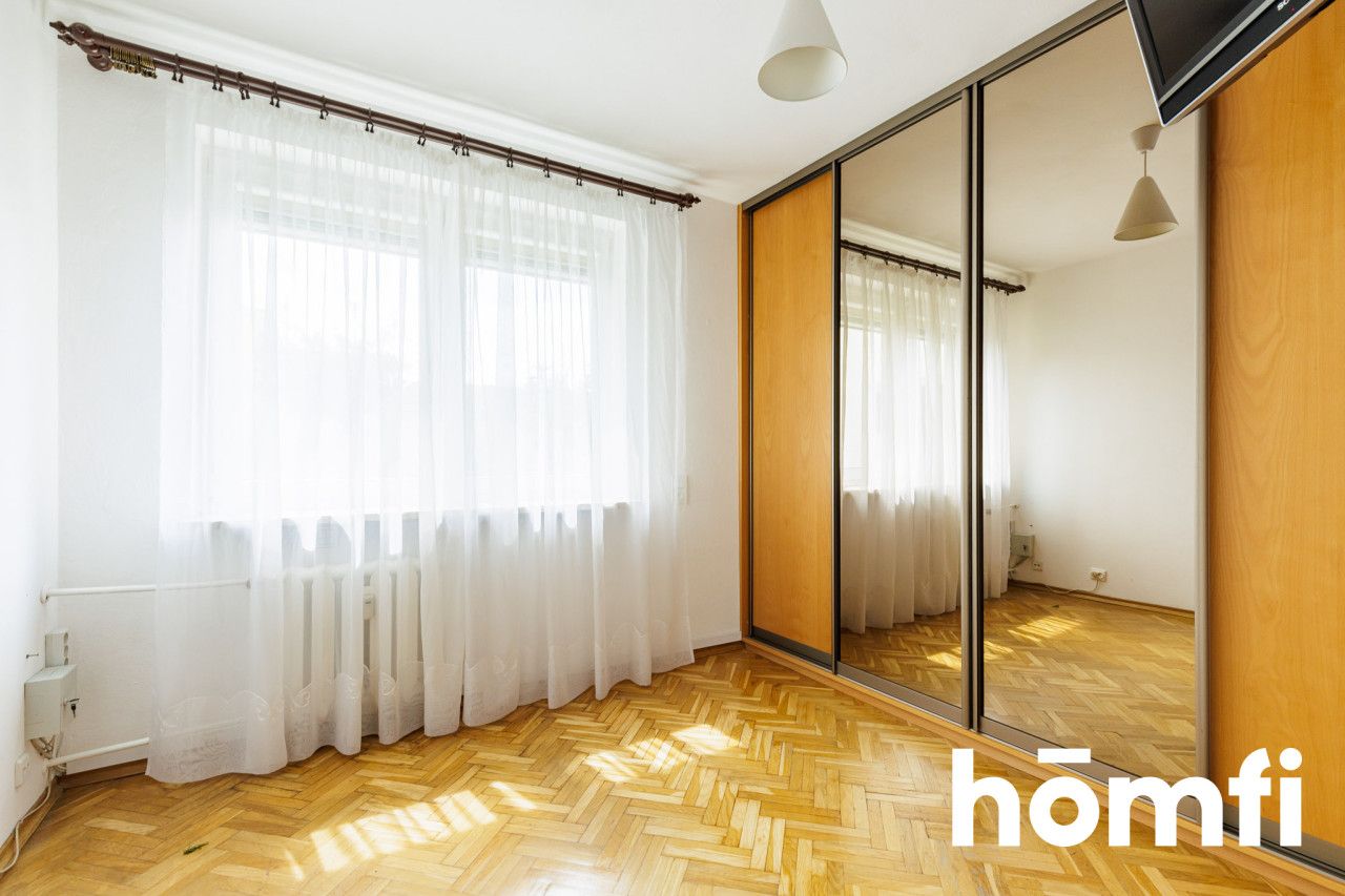 3 niezależne pokoje | balkon | Metro - Mieszkanie - Sprzedaż - Warszawa, Ursynów