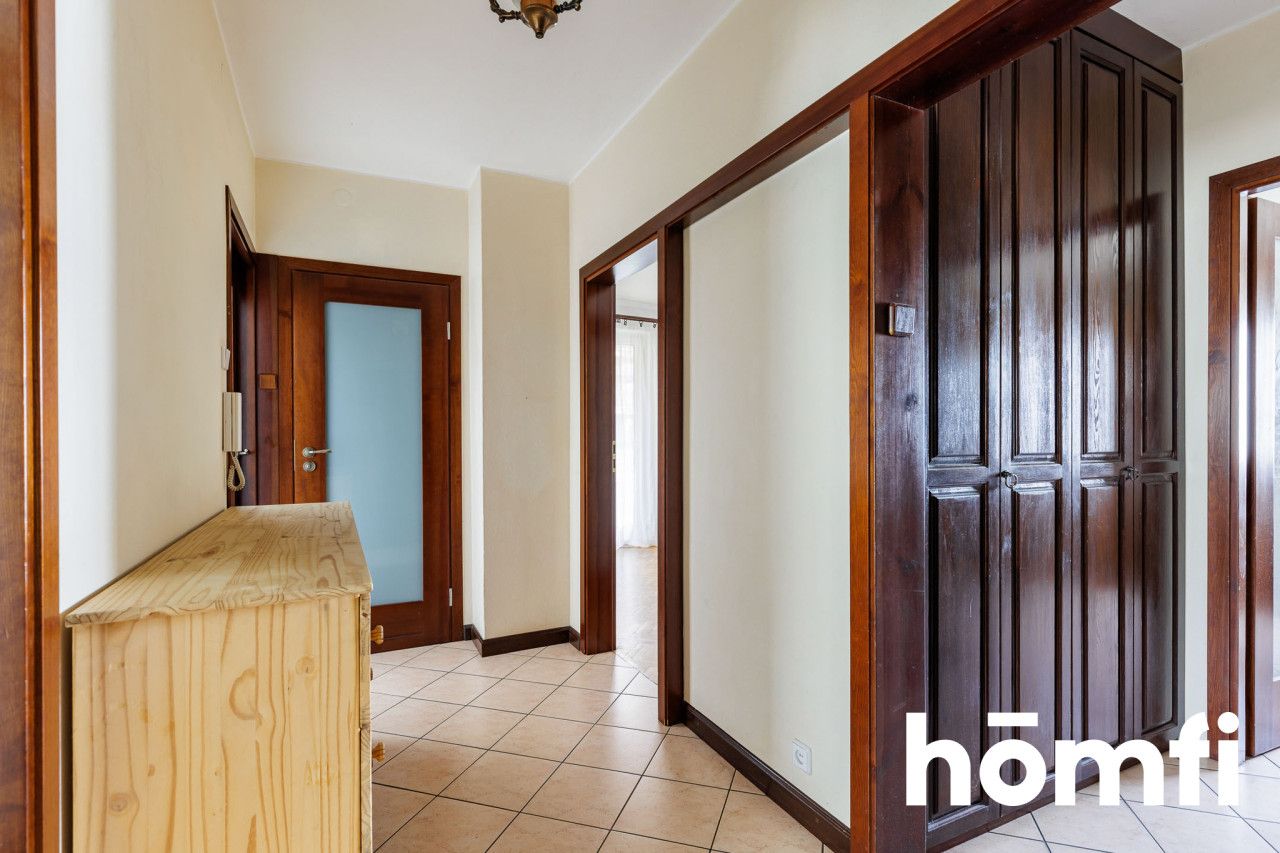 3 niezależne pokoje | balkon | Metro - Mieszkanie - Sprzedaż - Warszawa, Ursynów