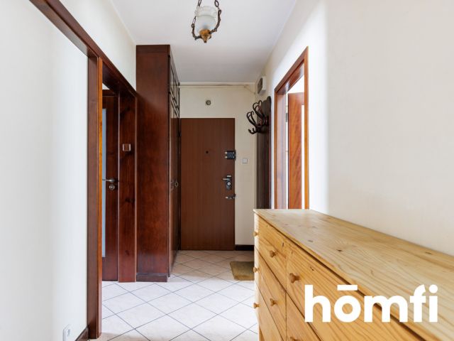 3 independent rooms | balcony | Metro - Apartment - Sale - Warszawa, Ursynów